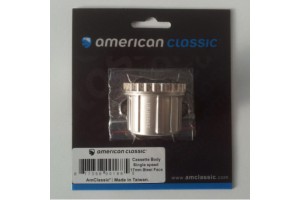 American Classic MTB Single Speed Disc Cassette Body