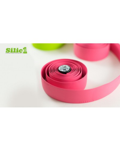 Silic1 Silicone Bartape, smooth, pink