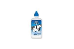 White Lightning CLEAN RIDE self cleaning lube, 118 ml