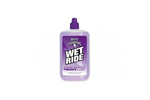 White Lightning WET RIDE, Extreme-Conditions Lubricant, 118 ml