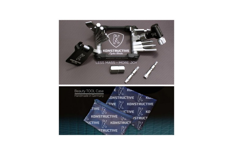 KONSTRUCTIVE Super-Tool with BitBag