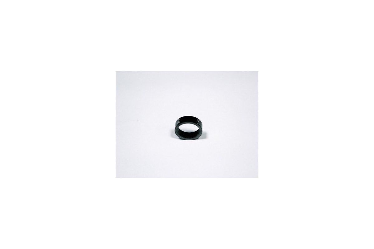 KONSTRUCTIVE Carbon Headset spacers, 10 mm, with Konstructive Logo