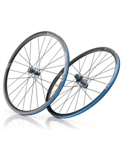 American Classic Argent 30 Tubeless Disc Road Wheelset,...