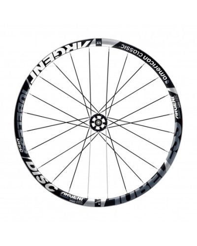 American Classic Argent Disc Tubeless Road Wheels with...