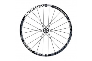 American Classic Argent Disc Tubeless Road Wheels with 11-Speed Shimano Freewheel, Black Uppercut