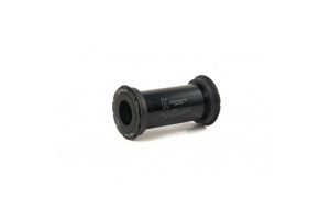 TRIPEAK Twist-Fit bottom bracket BB Right to 24mm Shimano / 24 -22 mm SRAM GXP, Steel Bearings