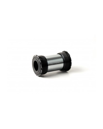 KONSTRUCTIVE Twist-Fit bottom bracket Colnago C60/CR1 for 24mm Shimano or 24-22mm SRAM GXP axle, Steel Bearings
