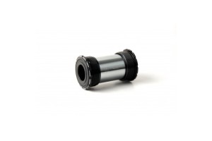 KONSTRUCTIVE Twist-Fit Innenlager Colnago C60/CR1 für 24mm Shimano oder 24-22mm SRAM GXP Achsen, Stahl-Kugellager
