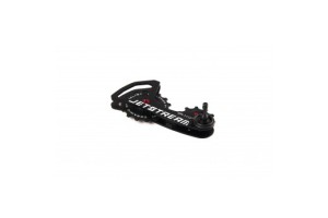TRIPEAK "Jetstream" for SRAM Red / Force with alloy cage, 15 and 11 Tooth pulleys with ceramic bearings