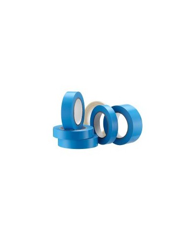 American Classic Blue Tubeless Tape Road, 22 mm width, small roll, 10 meters with fiber-tape