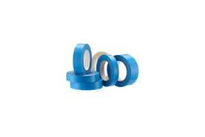 American Classic Blue Tubeless Tape Road, 22 mm width, small roll, 10 meters with fiber-tape