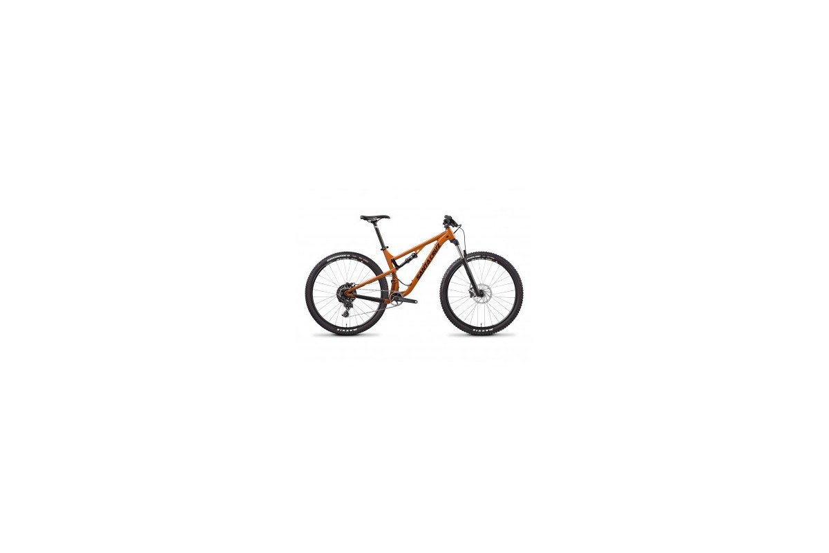 Santa Cruz Tallboy Aluminium D 29" Komplettrad