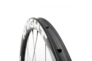 Knight "Road 35 Disc Clincher" Disc Wheelset Configurator