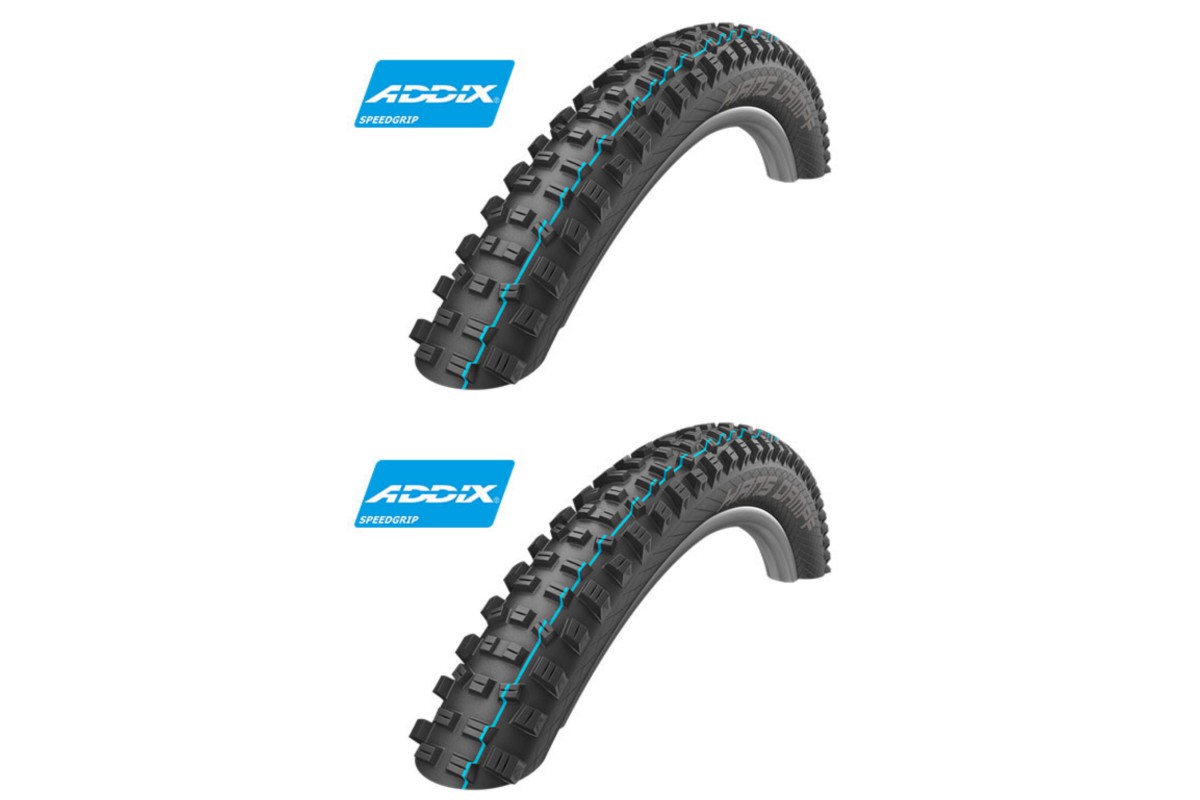 Schwalbe HANS DAMPF Reifen-Set