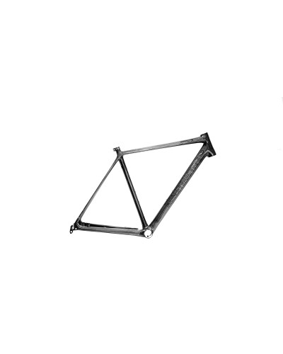 Konstructive ZEOLITE Cyclo-Cross frame, pure carbon style