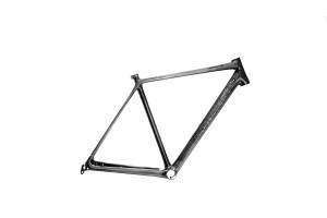 Konstructive ZEOLITE Cyclo-Cross frame, pure carbon style