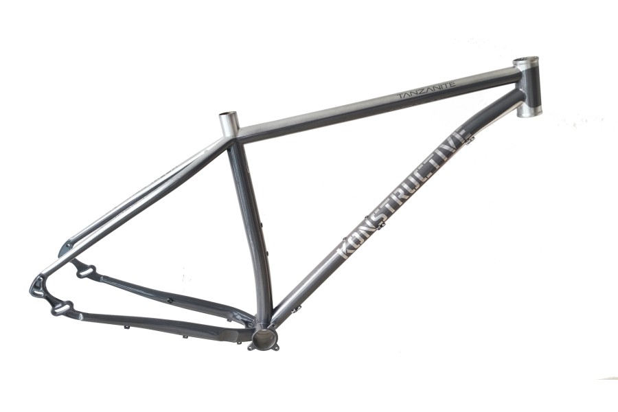 Konstructive TANZANITE Steel 29er / 650B+ Mountain Bike Rahmen/ frame