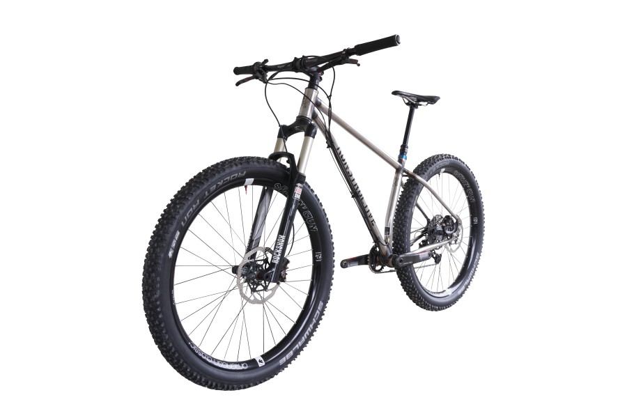 Konstructive TANZANITE Steel 29er / 650B+ Mountain Bike Rahmen/ frame