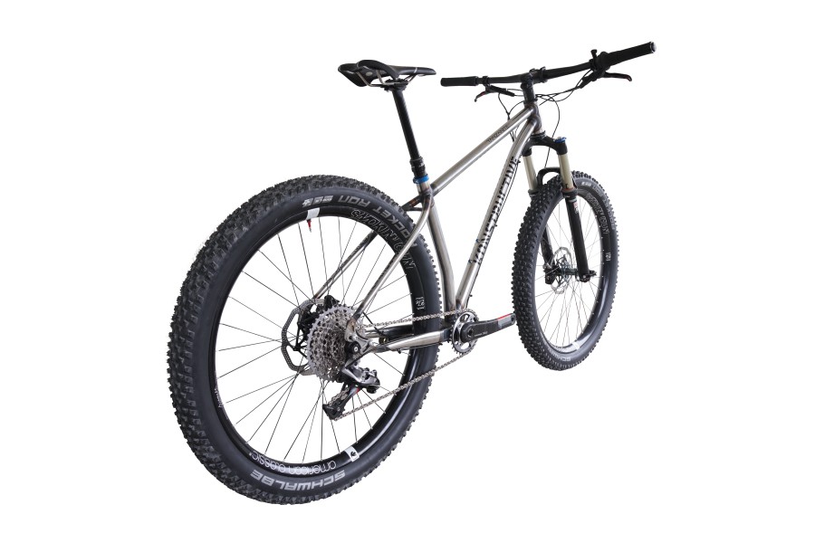 Konstructive TANZANITE Steel 29er / 650B+ Mountain Bike Rahmen/ frame
