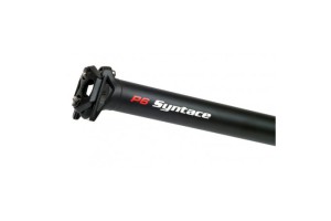 Syntace Seatpost, P6 Alloy, black,  34,9 mm