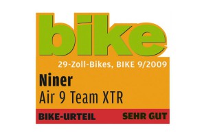 NINER AIR 9 Hydro, extra large, raw/white
