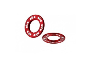 American Classic Disc Reinforcement Ring, red
