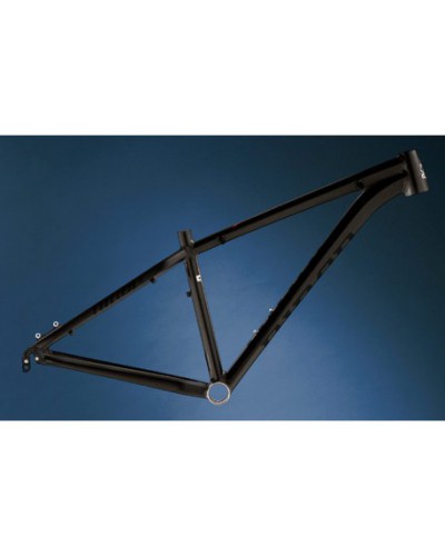 NINER AIR 9 Hydro, large, black anodized