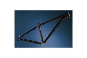 NINER AIR 9 Hydro, extra large, black anodized