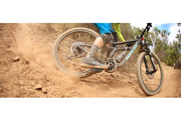 Santa Cruz Bikes und Rahmen Frames Configurator