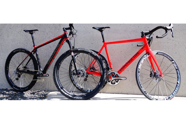 Konstructive Bikes und Rahmenbau Traumbike Konfigurator Frames Configurator