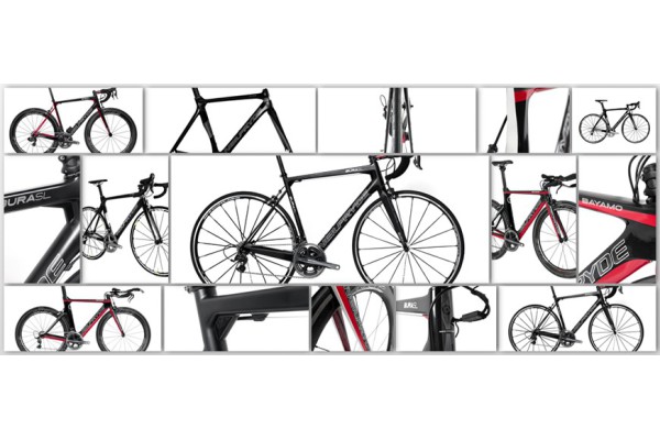 Bikes und Rahmen